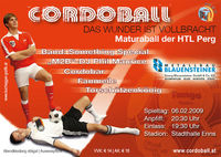Maturaball HTL-Perg 2009@Stadthalle Enns