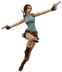 Gruppenavatar von Lara Croft - Tomb Raider