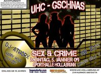 UHC Handballer GSCHNAS@Sporthalle