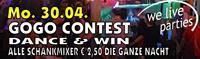 Gogo Contest@Till Eulenspiegel