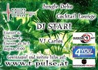 Jungle T-PULSE@Stadthalle