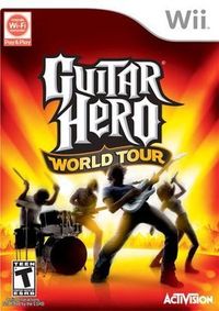 Gruppenavatar von Guitar Hero World Tour 