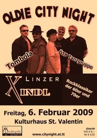 Oldie City Night@Kulturhaus St. Valentin