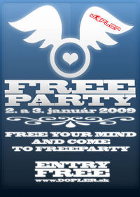 Free Party @Dopler Multicentrum