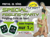 Special Feigling-Party@DanceTonight