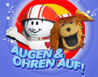 ,,Augen auf,Ohren auf Helmi ist da´´