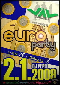 Euro Party@VAV Music Dance Club