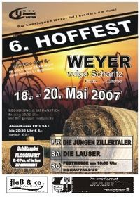 6. Hoffest@vlg. Scharitz