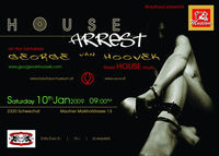 House Arrest@Brauhaus Museum