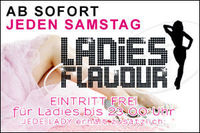 Ladies Flavour@Tanzpalast Oepping