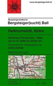 Bergsteigerball - Bergsteiger(sucht) Ball@Reingruber