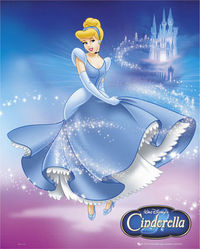 Schuhe können dein Leben verändern - frag Cinderella!!