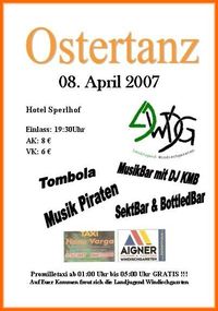 Ostertanz LJ - WDG@Hotel Sperlhof