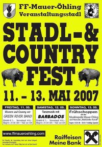 Stadl-& Countryfest@Veranstaltungs Stadl