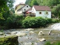 Location Gasthaus Kriehmühle