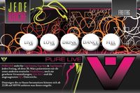 Pure Live@Live Club