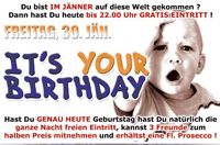 Birthday-party@Segabar Linz