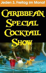 Caribbean Special Cocktail Show@Shots - Cocktails & Music