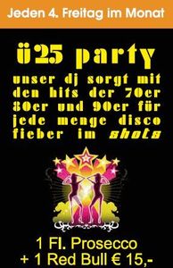 Ü25 Party