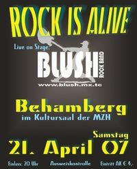 Rock is Alive@Kultursaal (MZH)