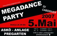 Megadance Party@ASKÖ - Sporthalle