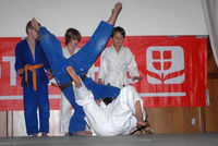 JUDO Meisterschaft@Turnsaal