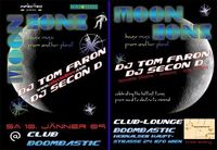 Moon Zone@Club Boombastic