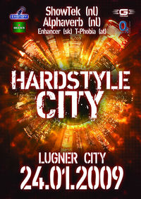 Hardstyle City