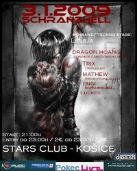 Schranzhell@Stars Club