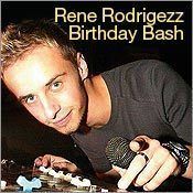 Rene Rodrigezz Birthday Bash@Empire St. Martin