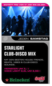 Club Disco Mix@Starlight