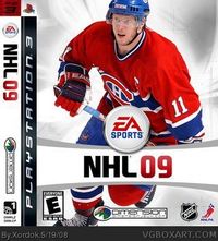 Gruppenavatar von NHL 09