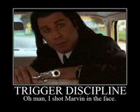 Ohh man ich hab Marvin ins Gesicht geschossen!