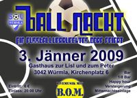 Sportlerball@GH Zur Lisi und zum Peter