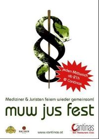 Muw-Jus Fest @Cantinas