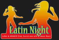 Latin Night@Lebal