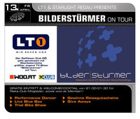 BILDERSTÜRMER on Tour@Starlight