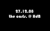 the carls. - 27.12.08 - Ich war Dabei 