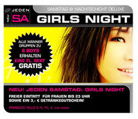 Girls Night@Nachtschicht deluxe