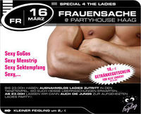 Frauensache@Partyhouse