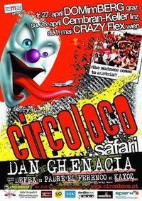 Circo Loco Worldtour