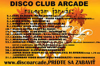 Semafor Party@Arcade Disco