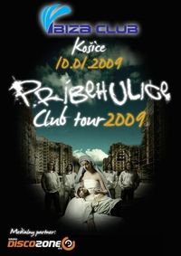 Príbeh Ulice Club Tour