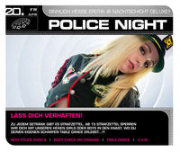 Police Night@Nachtschicht deluxe