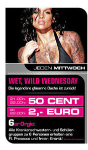 Wet, Wild Wednesday@Nachtschicht deluxe