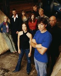 Gruppenavatar von Smallville Fanclub