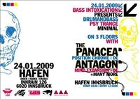 Bass Intoxication w The Panacea ++@Hafen