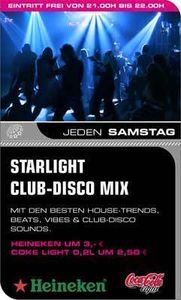 Club-Disco Mix@Starlight