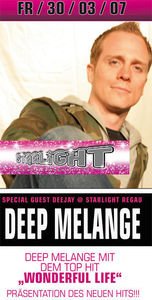 Deep Melange@Starlight