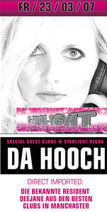 Da Hooch@Starlight